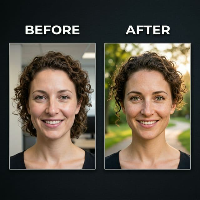 Zachowanie tożsamości twarzy