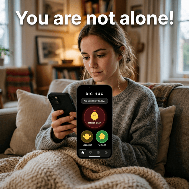 After — new background